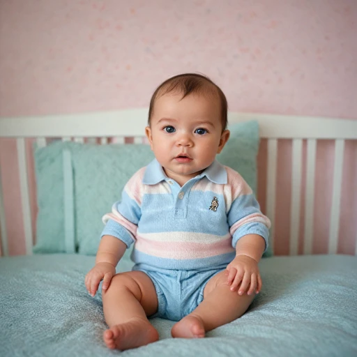 Chic Styles for Newborns: Embrace the Preppy Look