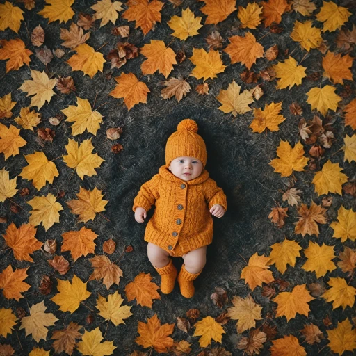 Charming Autumn Outfits for Infants