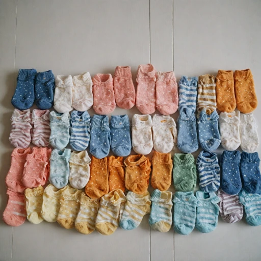 The Essential Guide to Infant Socks for Newborns