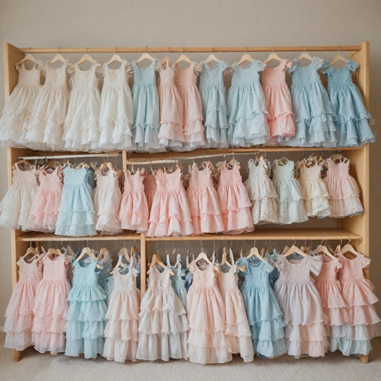 The Charm of Baby Gowns: A Delightful Wardrobe Essential