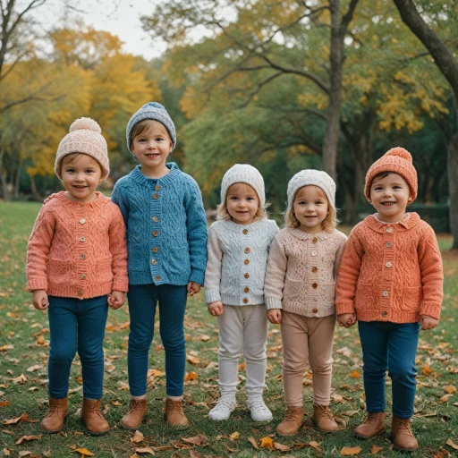 The Cozy Charm of Sweater Rompers for Kids