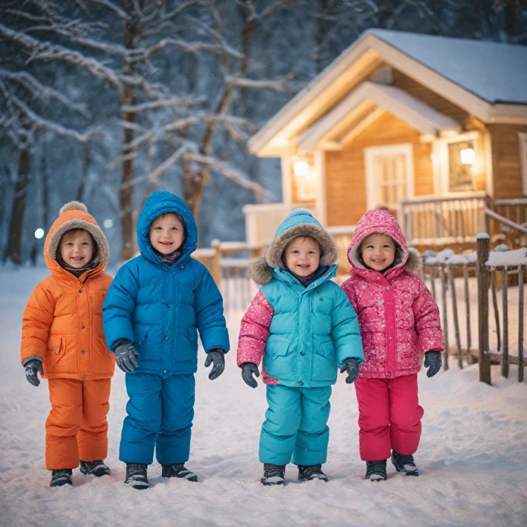 The Ultimate Guide to Choosing the Perfect Snowsuit for Children