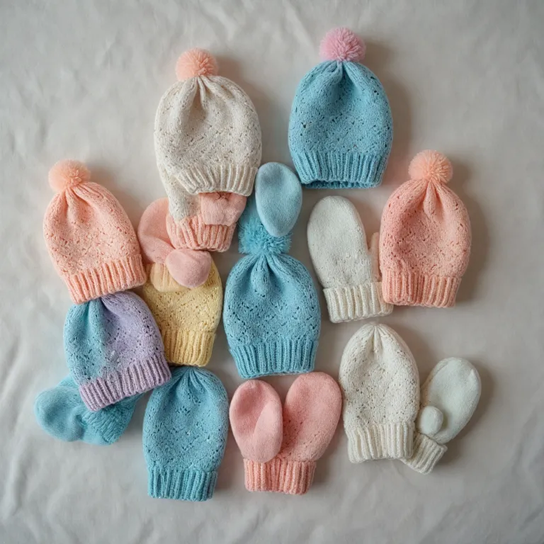 The Essential Guide to Newborn Hats and Mittens