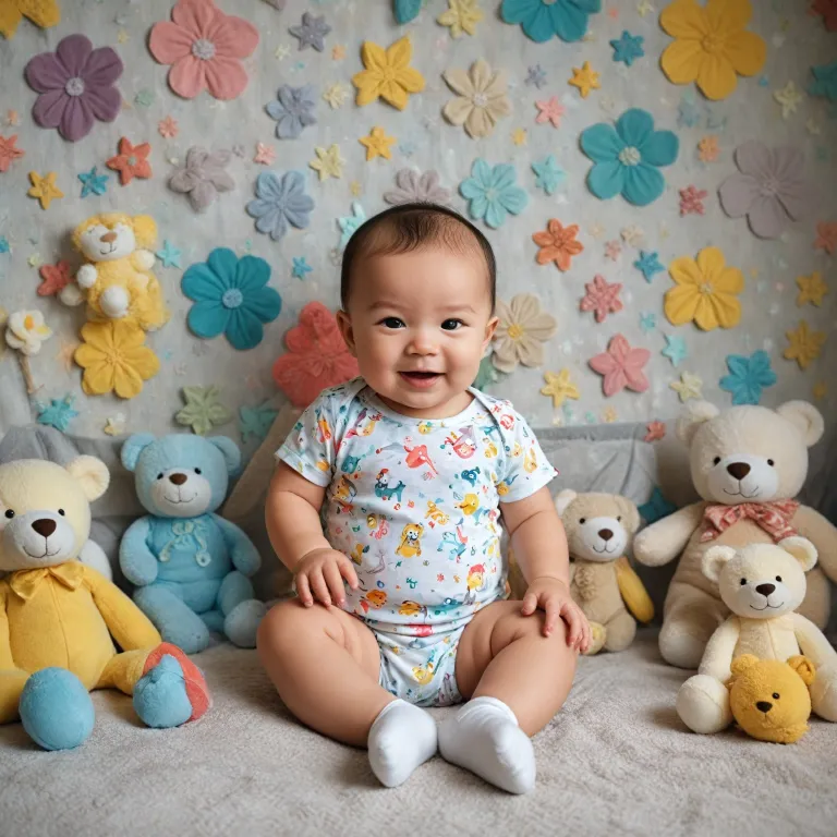 Personalized Style for Little Ones: The Charm of Custom Infant Clothes