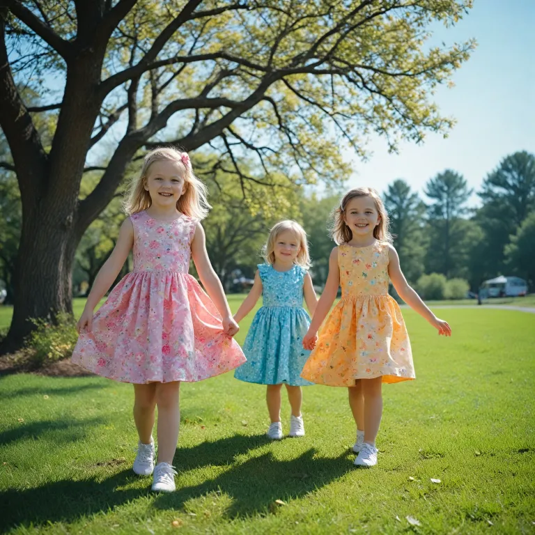 Exploring the World of Latex Dresses for Kids