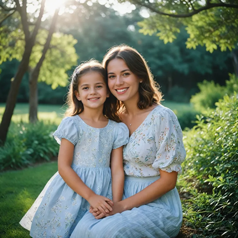 Capturing Timeless Moments: A Guide to Mother-Daughter Photoshoots