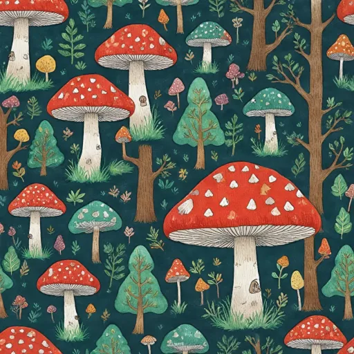 The Enchanting Appeal of the Mushroom Sweater for Kids