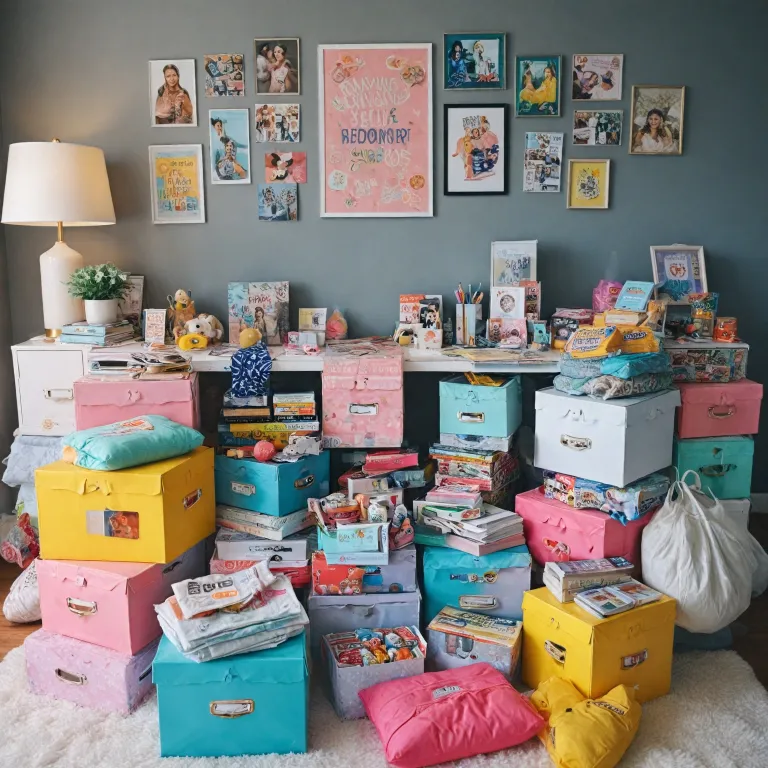 Exploring the World of Teen Subscription Boxes