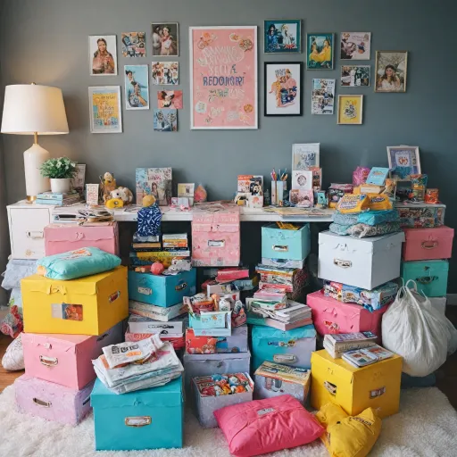 Exploring the World of Teen Subscription Boxes