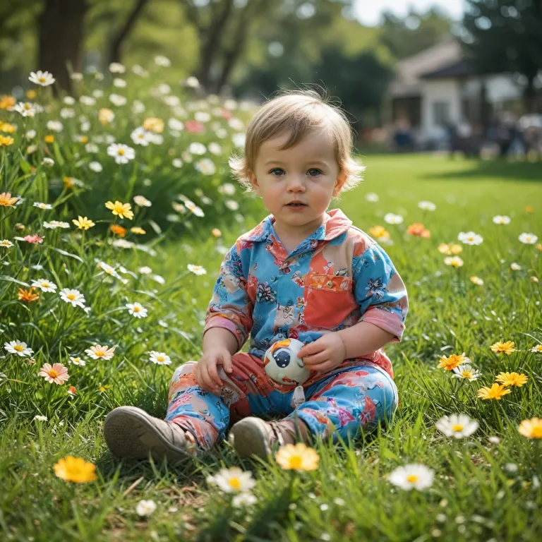 Exploring the Charm of Toddler Coveralls