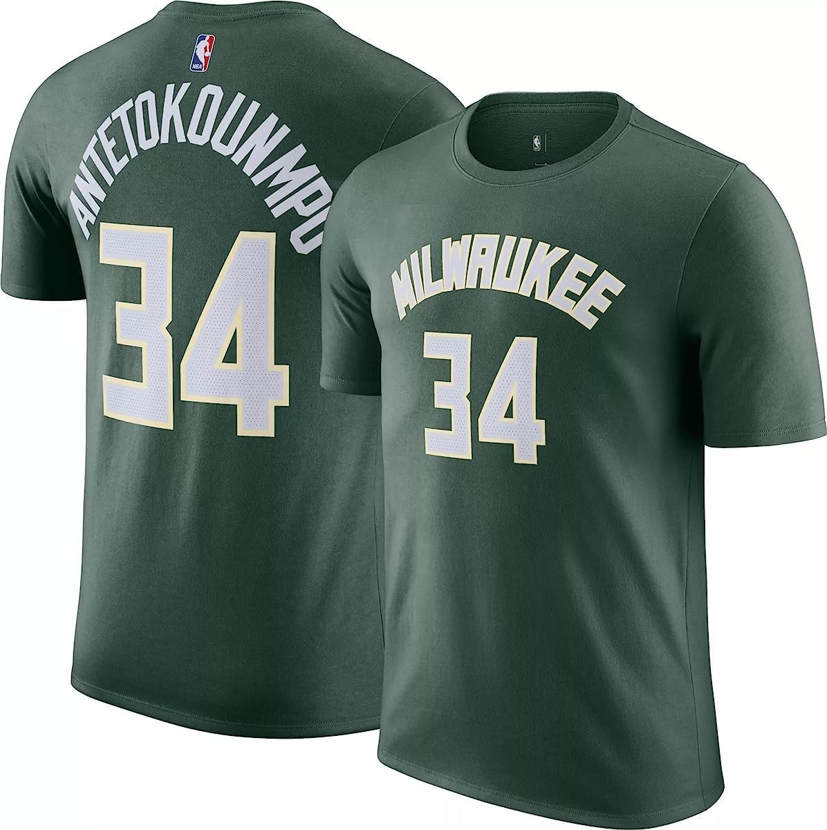 Boys Regular Small Giannis Antetkounmpo Milwaukee Bucks