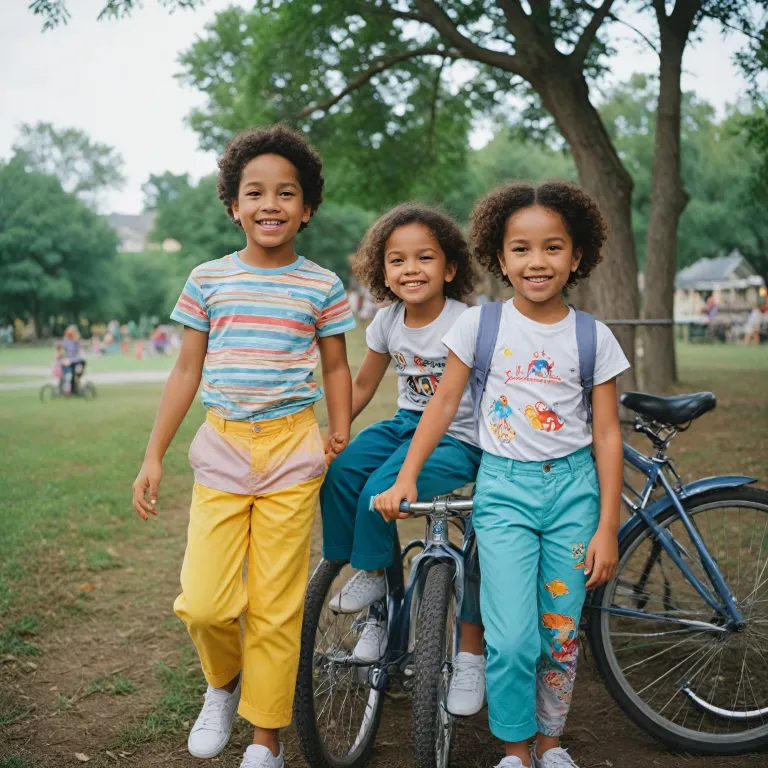 The Versatile World of Hayden Pants for Kids