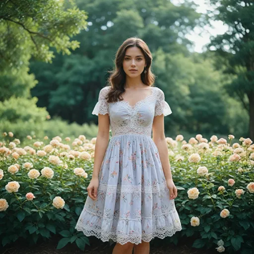 Explore the Charm of the Amy Jane London Darcy Mini Dress