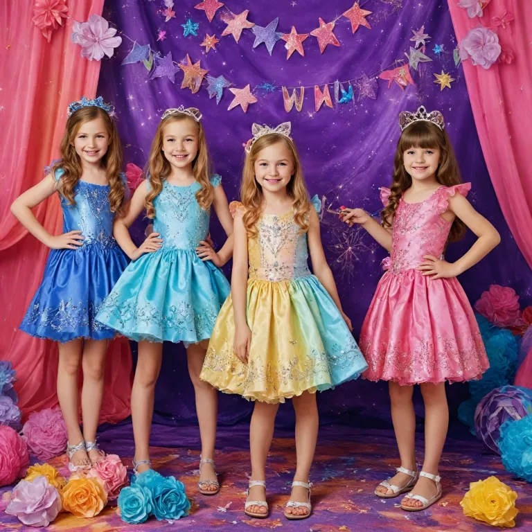 Explore the Magic of Winx Club Clothing for Kids