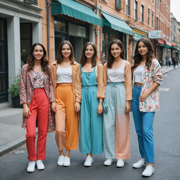Embracing Style: Modest Clothing Choices for Teens