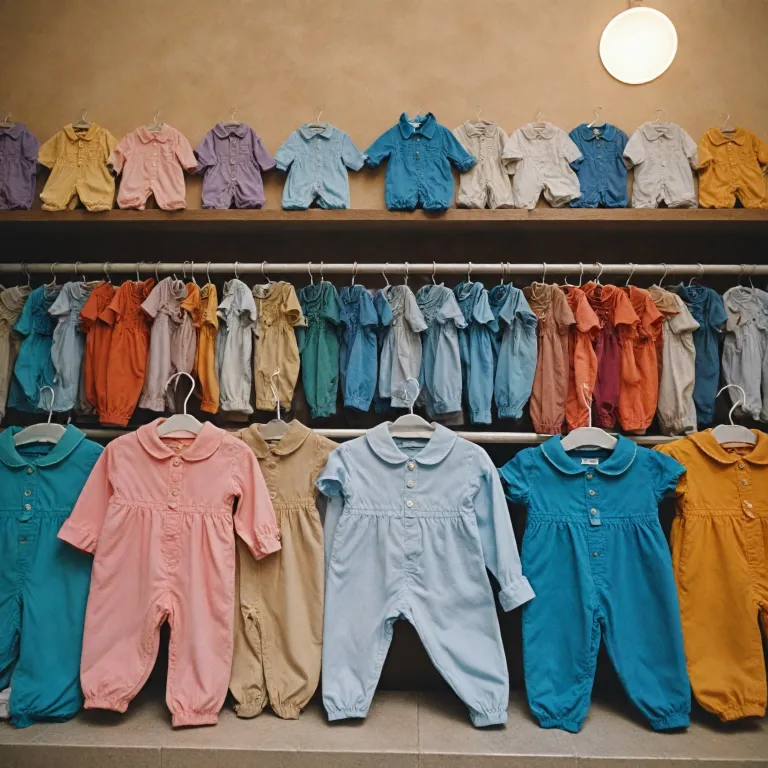 Exploring the World of Baby Coveralls