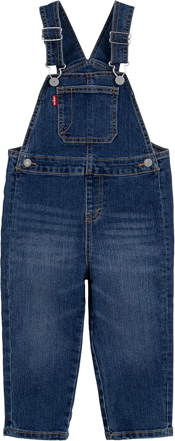 Levi's Unisex-Baby And Toddler Overall 3 Months Melbourne