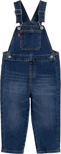 Levi's Unisex-Baby And Toddler Overall 3 Months Melbourne