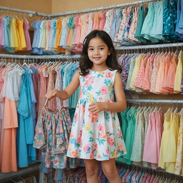 Stylish Apparel for Young Girls