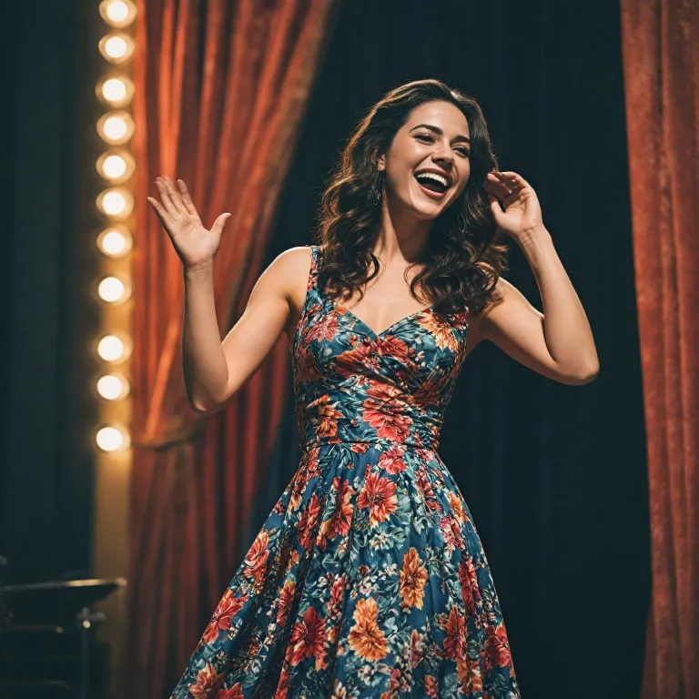 Exploring the Style of Rachel Berry from Glee