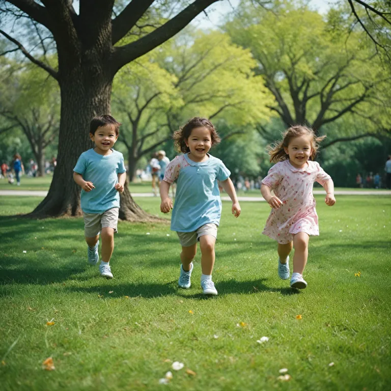 The Joy of Squeaker Shoes for Kids