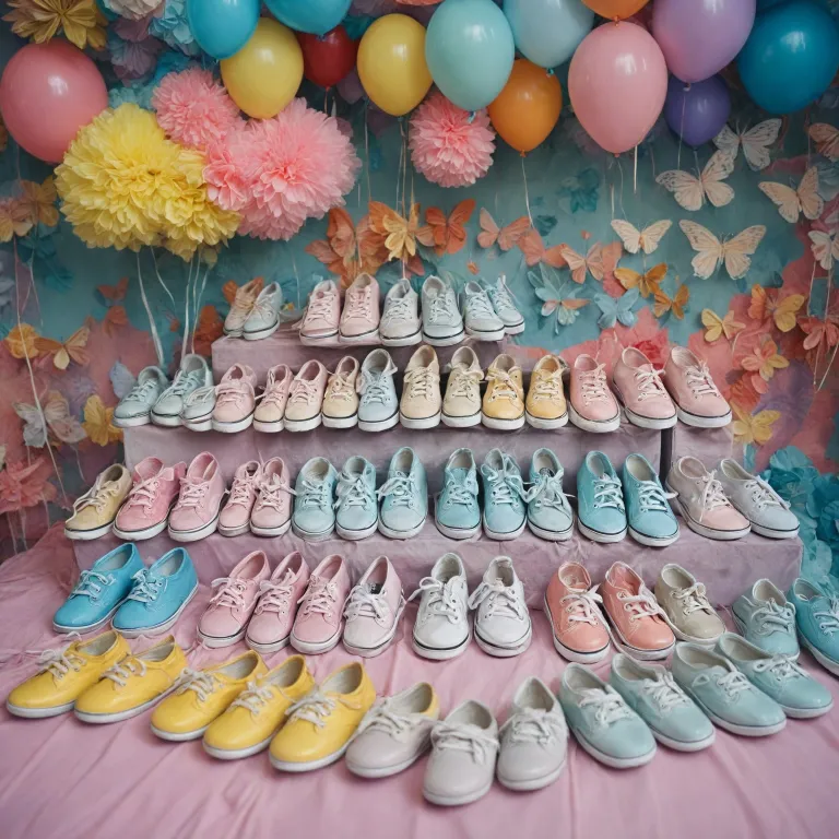 Step into Style with Pipsqueaks Shoes