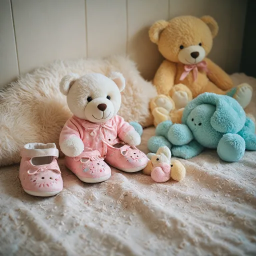 The Charm of Baby Squeaky Shoes