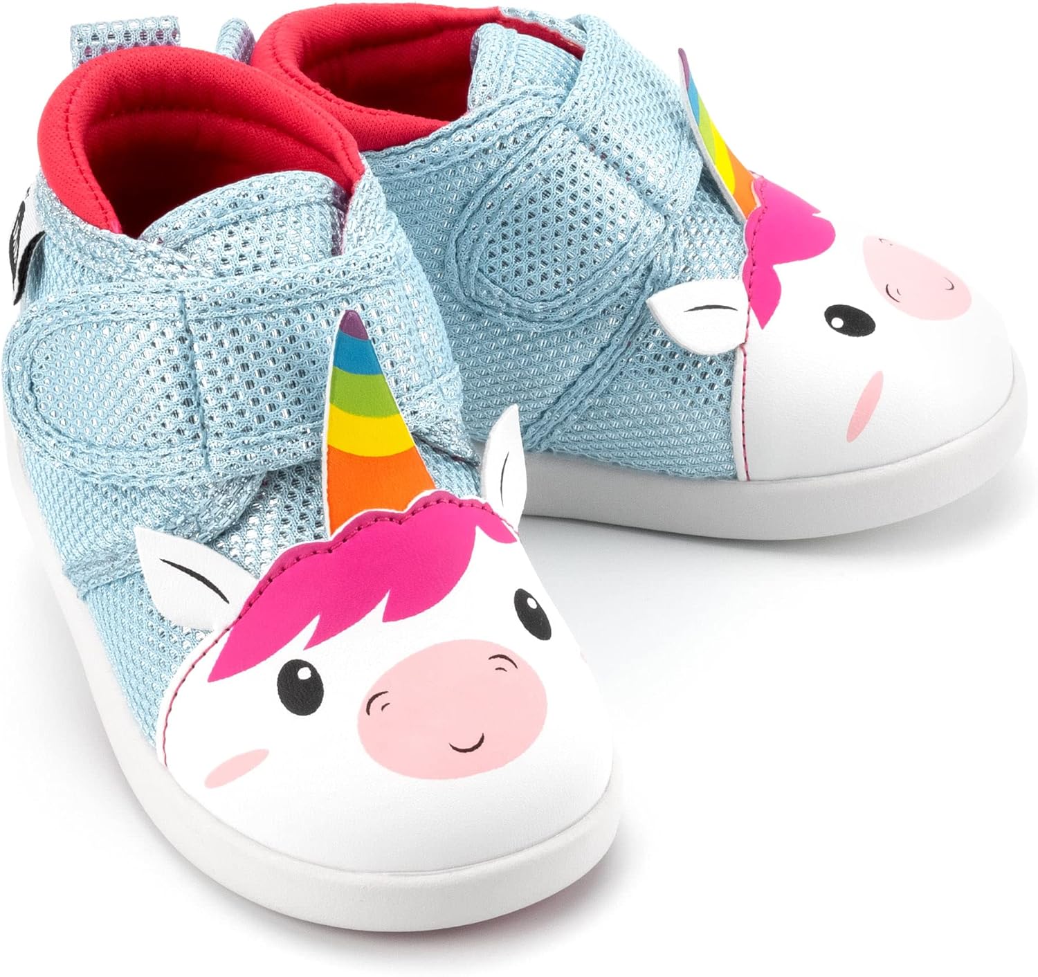 Squeaky Shoes for Toddlers with On/Off Squeaker Switch 6 Toddler Duchess Bubblegum Sparkles