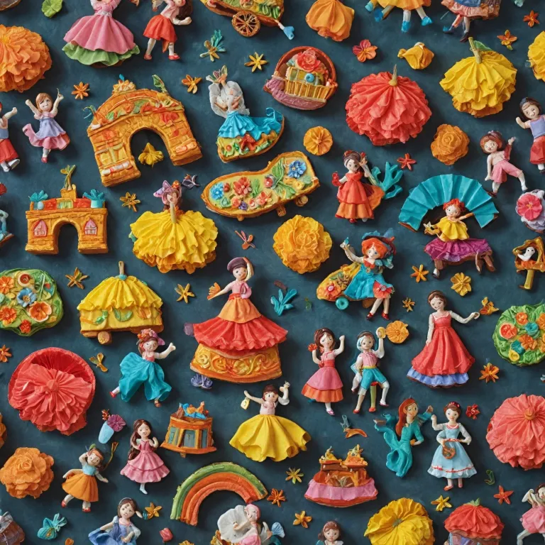Charming Spanish Sets for Kids