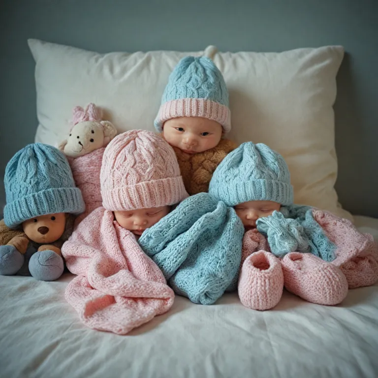 Charming Knitwear for Newborns: A Cozy Fashion Choice