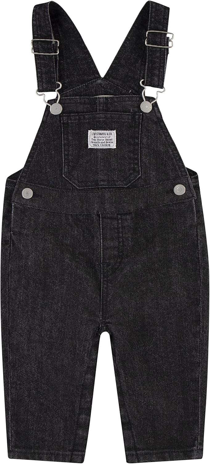 Levi's Unisex-Baby And Toddler Overall 6 Months Finish Line
