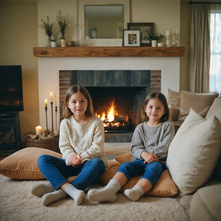 The Cozy Elegance of Cashmere Sweaters for Children