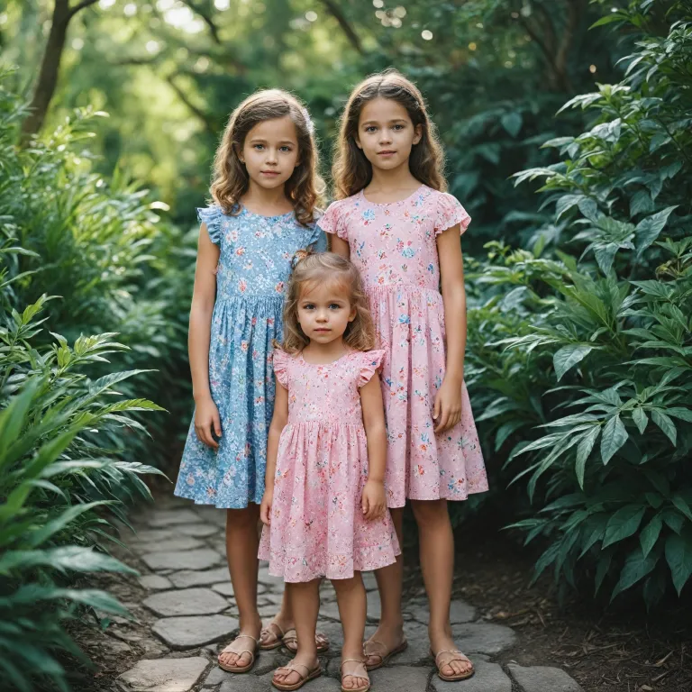 Exploring the Charm of Louise & Misha in Kids Fashion