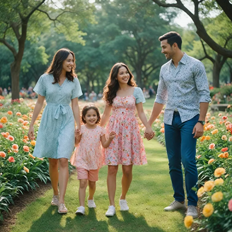 Embracing Family in Kids Fashion