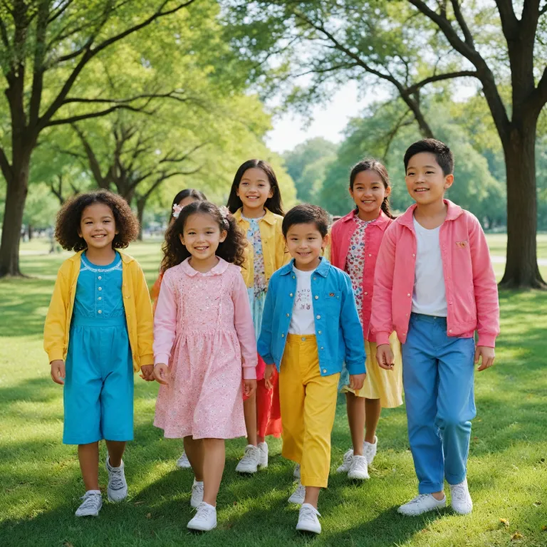 Exploring the World of Kipp Clothing for Kids
