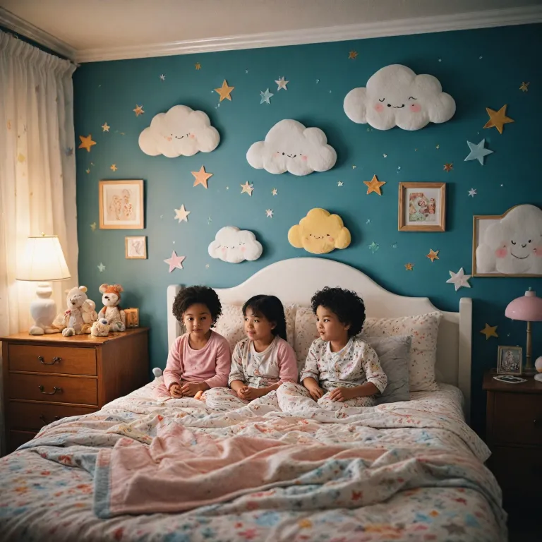 The Cozy World of Parni Pajamas for Kids
