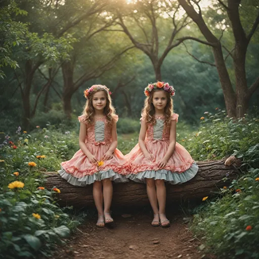 Once Upon a Time in Kids Fashion