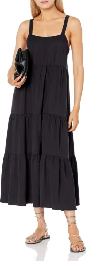 The Drop Women's Large Off-black