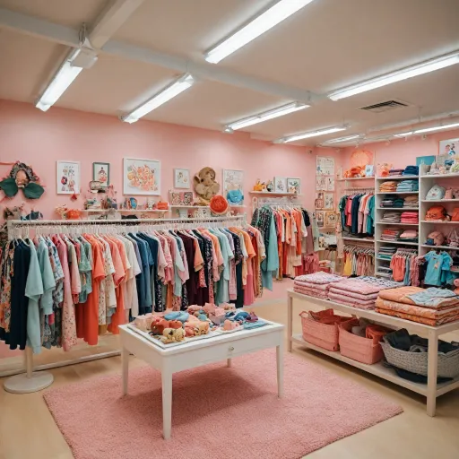 Exploring the World of Mac and Me Clothing for Kids