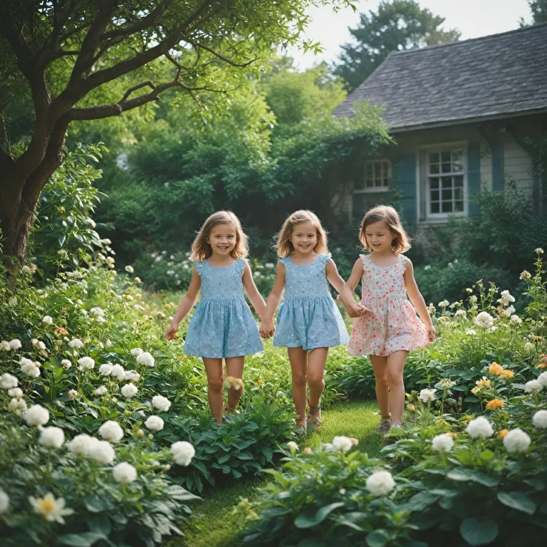 The Charm of Cotton Bloomers for Kids