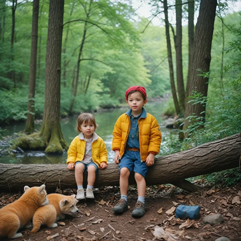 Exploring the World of Crew Childrenswear
