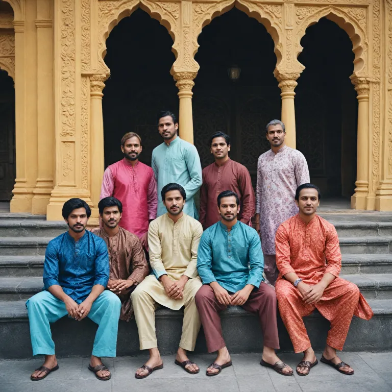 Exploring the World of Kurta Pajama for Men