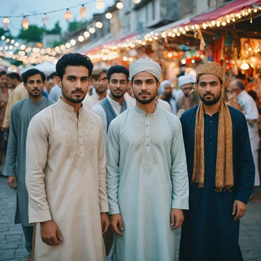 Exploring Eid Fashion for Men