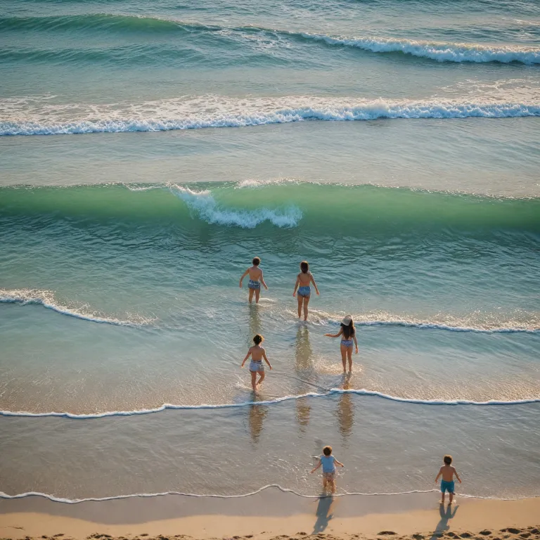 How to choose the perfect family beach picture outfits for stylish kids