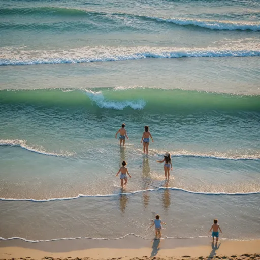 How to choose the perfect family beach picture outfits for stylish kids