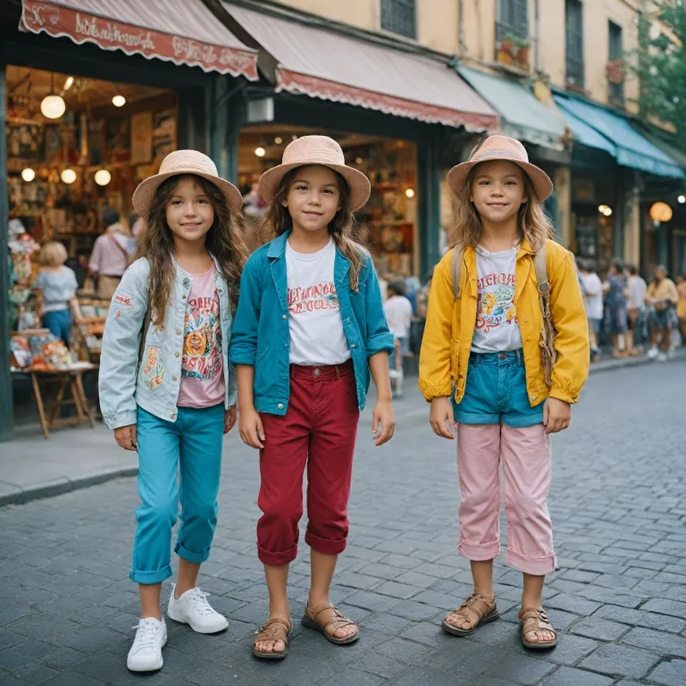 Find your child’s unique style with our clothing aesthetic quiz