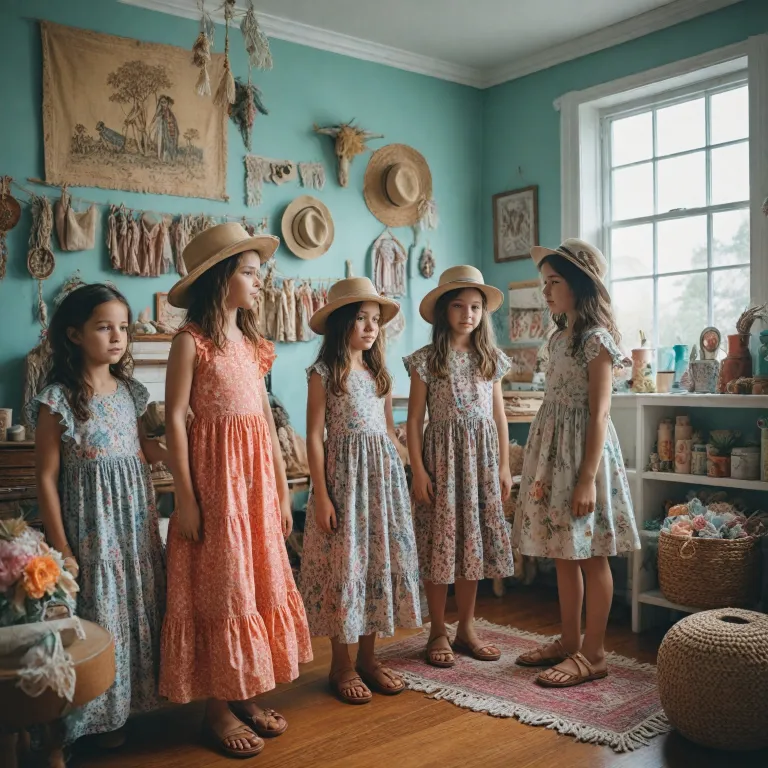 How to choose the perfect aesthetic dress for your child