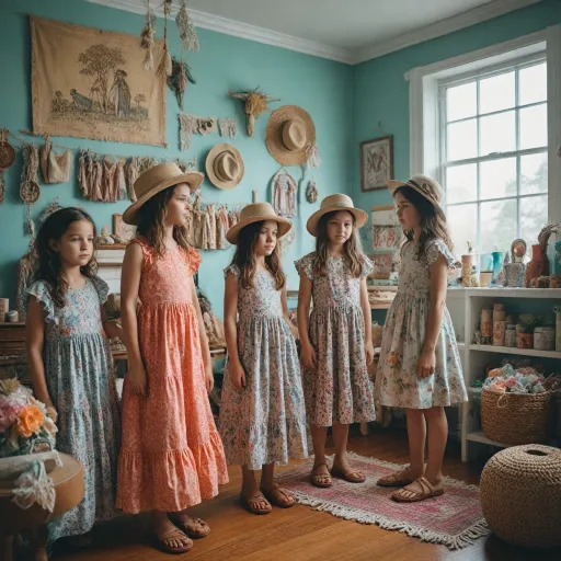 How to choose the perfect aesthetic dress for your child