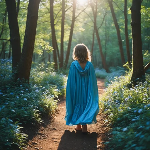 Why a blue cape dress is a magical choice for your child's wardrobe