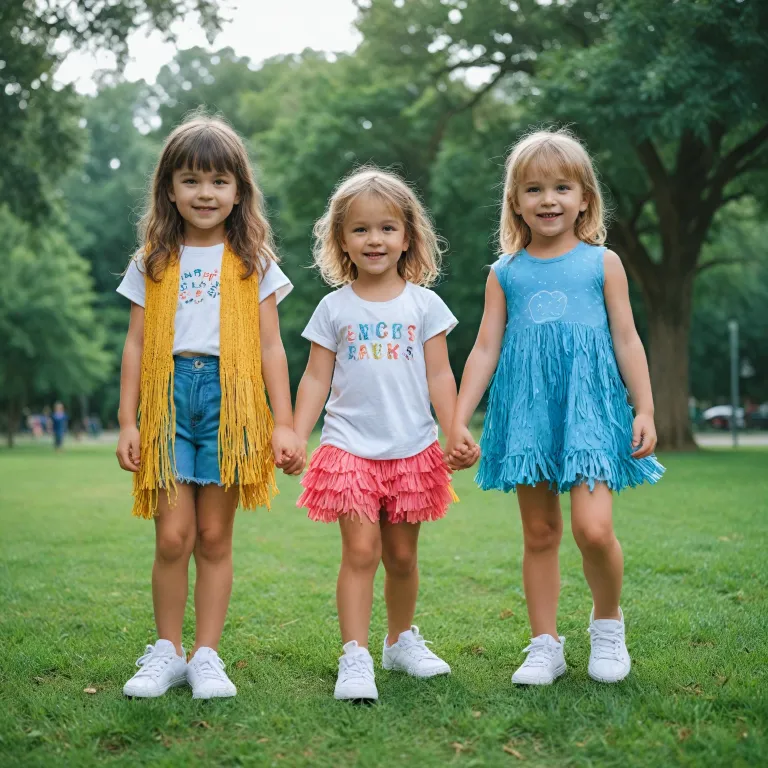 How fringe sneakers are making a statement in kids fashion